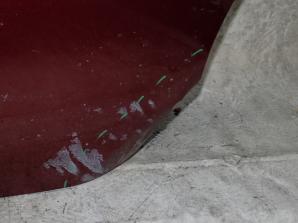 MAZDA 2 2007- CSOMAGTÉRAJTÓ SÉRÜLT