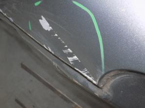 MAZDA CX-9 CSOMAGTÉRAJTÓ SÉRÜLT