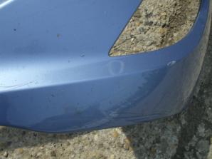 HYUNDAI IX 20  2011- Első Lökhárító Enyhén sérült