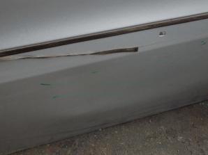 FORD GALAXY BAL HÁTSÓ AJTÓ SÉRÜLT