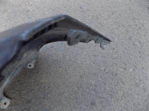 HYUNDAI I10  2007-2011 Hátsó Lökhárító Enyhén sérült