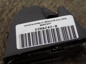 TOYOTA DYNA ÜLÉSNYITÓ KILINCS BONTOTT