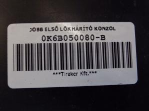 JOBB ELSŐ LÖKHÁRÍTÓ KONZOL