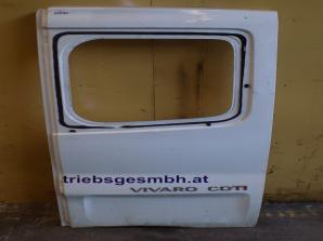 OPEL VIVARO JOBB CSOMAGTÉRAJTÓ SÉRÜLT
