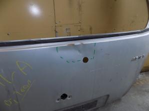 OPEL AGILA CSOMAGTÉRAJTÓ SÉRÜLT