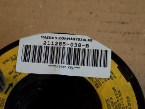 MAZDA 5 KORMÁNYSZALAG