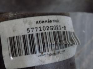 KORMÁNYMŰ 