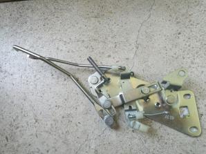 HÁTSÓ AJTÓ ZÁR MECHANIKA