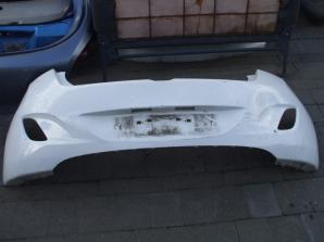 HYUNDAI I30 5AJTÓS 2012- Hátsó Lökhárító Enyhén sérült