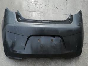 HYUNDAI I10  2007-2011 Hátsó Lökhárító Hiányos