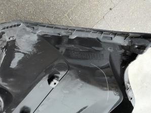 HYUNDAI I10  2007-2011 Hátsó Lökhárító Hiányos