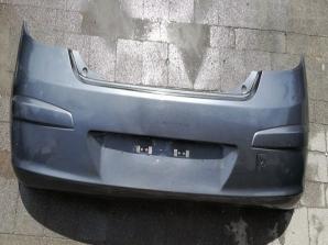 HYUNDAI I30  2007-2012 Hátsó Lökhárító Hiányos