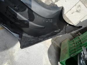 HYUNDAI I30  2007-2012 Hátsó Lökhárító Hiányos