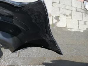 HYUNDAI I30  2007-2012 Hátsó Lökhárító Hiányos