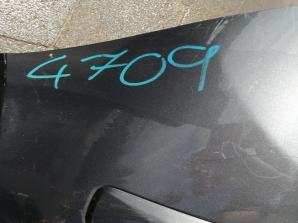 HYUNDAI I30  2007-2012 Hátsó Lökhárító Hiányos