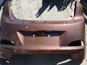 HYUNDAI I20  2014- Hátsó Lökhárító Bontott