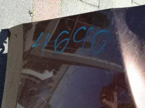 HYUNDAI I20  2014- Hátsó Lökhárító Bontott