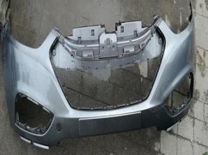 HYUNDAI IX 35  2010-2015 Első Lökhárító Hiányos