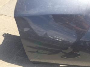 HYUNDAI I30  2012- Hátsó Lökhárító Hiányos