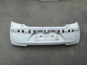 HYUNDAI I10  2007-2011 Hátsó Lökhárító Hiányos