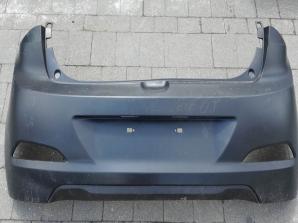 HYUNDAI I20  2012- Hátsó Lökhárító Gyári új