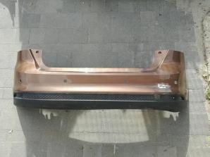 FORD FOCUS  2010-2018 Hátsó Lökhárító Javított