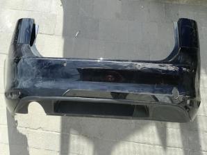 VOLKSWAGEN GOLF VII  2012-2014 Hátsó Lökhárító Javított
