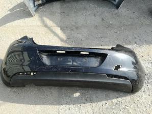 OPEL ASTRA H  2004-2008 Hátsó Lökhárító Bontott