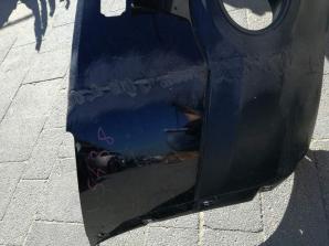 NISSAN QASHQAI  2006-2014 Első Lökhárító Javított