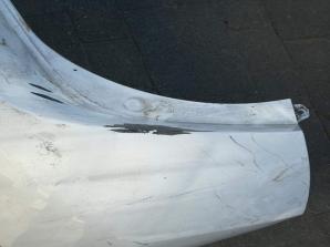 HYUNDAI I30  2012- Hátsó Lökhárító Javított