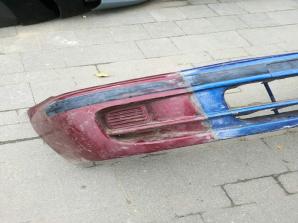 NISSAN ALMERA  1995-2000 Első Lökhárító Javított