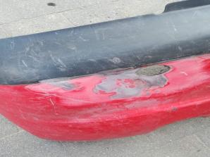 DAEWOO MATIZ  1998-2005 Hátsó Lökhárító Javított