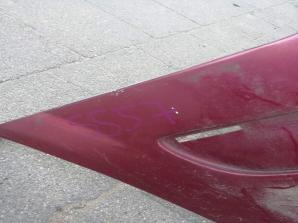 NISSAN ALMERA  2000-2006 Első  Javított