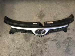 COVER-RADIATOR GRILLE UPR