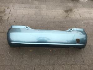 NISSAN ALMERA  2006-2011 Hátsó Lökhárító Enyhén sérült