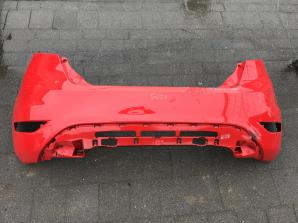 FORD FIESTA  2009-2012 Hátsó Lökhárító Javított