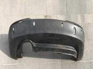 VOLKSWAGEN TIGUAN  2006-2009 Hátsó Lökhárító Bontott