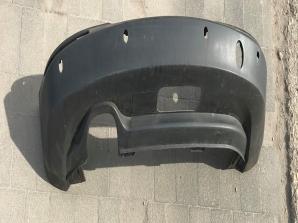 VOLKSWAGEN TIGUAN  2006-2009  Lökhárító Enyhén sérült