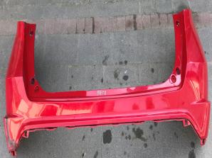 HONDA CIVIC  2006-2011 Hátsó Lökhárító Javított
