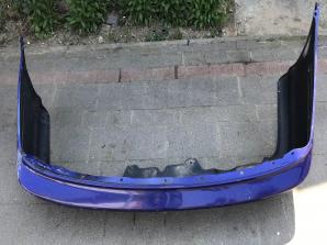 HONDA CIVIC Sedan 1996- Hátsó Lökhárító Javított