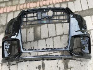 AUDI A6  2012- Első Lökhárító Bontott