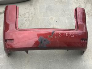TOYOTA COROLLA  2002-2006 Hátsó Lökhárító Javított