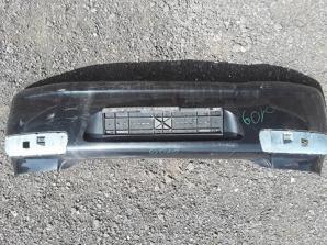 PEUGEOT 307  2001-2008 Hátsó Lökhárító Enyhén sérült