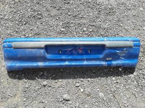 PEUGEOT 106  2002-2009 Hátsó Lökhárító Enyhén sérült