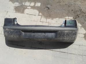 RENAULT LAGUNA  2001-2005 Hátsó Lökhárító Enyhén sérült