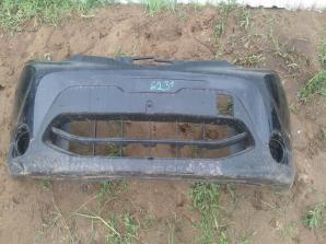 NISSAN QASHQAI  2006-2010 Első Lökhárító Enyhén sérült