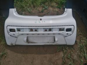 PEUGEOT 107  2005-2014 Hátsó Lökhárító Enyhén sérült