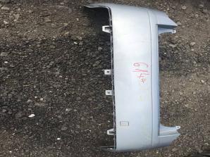 CITROEN C3  2002-2009 Hátsó Lökhárító Bontott