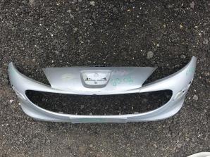 PEUGEOT 207  2007-2011 Első Lökhárító Enyhén sérült