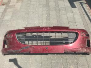 PEUGEOT 407  2004-2008 Első Lökhárító Javított